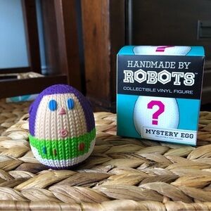 Handmade by Robots: Collectible Mystery Egg: Disney: Tory Story: Buzz Lightyear